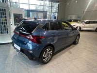 Neu Hyundai i20 100 PS (73 kW) 2026 Blau Limousine