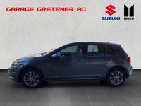 Gebraucht VW Golf VII Trendline 85 PS (62 kW) 2018 Grau Limousine