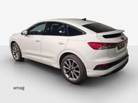 Gebraucht Audi Q4 Sportback e-tron Attraction 210 kW (286 PS) 2024 SUV