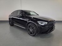 Gebraucht Mercedes GLC43 AMG AMG 390 PS (286 kW) 2020 Coupé