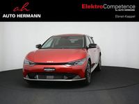 Gebraucht Kia EV6 168 kW (229 PS) 2025 Rot SUV