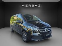 Gebraucht Mercedes V250 Avantgarde 190 PS (139 kW) 2024 Schwarz Van / Kleinbus