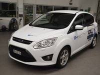 Gebraucht Ford C-MAX 125 PS (91 kW) 2015 Van / Kleinbus