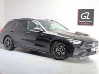 Gebraucht Mercedes C220 197 PS (144 kW) 2024 Schwarz Kombi