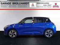 Neu Suzuki Swift 82 PS (60 kW) 2026 Blau Limousine