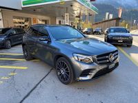 gebraucht Mercedes GLC250 d AMG Line 4Matic 9G-Tronic