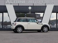 Gebraucht Mini ONE 75 PS (55 kW) 2011 Weiss Kleinwagen