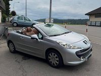 Gebraucht Peugeot 207 CC 120 PS (88 kW) 2009 Cabrio