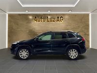 gebraucht Jeep Cherokee 2.2TD Limited AWD 9ATX AD