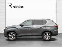 gebraucht Ssangyong Rexton RX 2.2 TD Sapphire