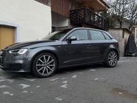 Gebraucht Audi A3 Design 190 PS (139 kW) 2018 Limousine
