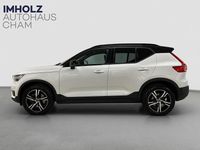 Gebraucht Volvo XC40 R-Design 247 PS (181 kW) 2020 Weiss SUV
