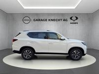 Neu Ssangyong (KGM) Rexton 203 PS (149 kW) 2026 Weiss SUV