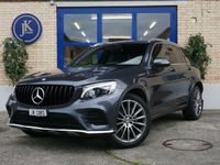 Gebraucht Mercedes GLC250 AMG line 204 PS (150 kW) 2015