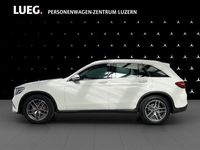 gebraucht Mercedes GLC250 AMG Line 4Matic 9G-Tronic