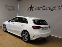 gebraucht Mercedes A250 4Matic AMG Line