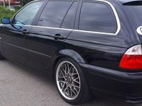 gebraucht BMW 325 i Touring