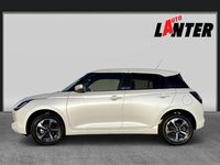 Neu Suzuki Swift 82 PS (60 kW) 2025 Weiss Limousine