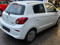 Gebraucht Mitsubishi Space Star 71 PS (52 kW) 2018 Kleinwagen