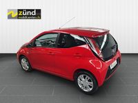 gebraucht Toyota Aygo 1.0 VVT-i x-play