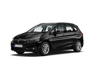 Gebraucht BMW 218 Active Tourer Sport Line 150 PS (110 kW) 2017 Schwarz Van / Kleinbus