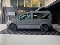 Gebraucht VW Caddy 84 PS (61 kW) 2016 Van / Kleinbus