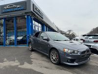 Gebraucht Mitsubishi Lancer 295 PS (216 kW) 2011