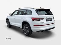 gebraucht Skoda Kodiaq RS