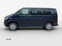 Gebraucht VW Caravelle Trendline 150 PS (110 kW) 2024 Starlight blue metallic Van / Kleinbus