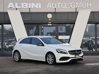 Gebraucht Mercedes A220 AMG line 177 PS (130 kW) 2016 Limousine