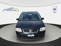 gebraucht VW Touran 1.9 TDI Trendline Traveller