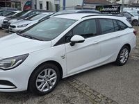 Gebraucht Opel Astra Edition 125 PS (91 kW) 2019 Kombi