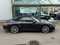 gebraucht Porsche 911 Carrera 4S Cabriolet 