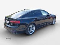 gebraucht Audi A5 Sportback 40 TFSI S line