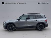 Gebraucht Mercedes GLB220 AMG line 190 PS (139 kW) 2024 Grau SUV