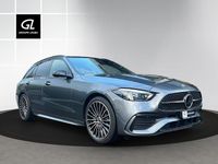 Neu Mercedes C300e 259 PS (190 kW) 2025 Grau Kombi