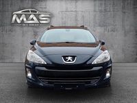 Gebraucht Peugeot 308 SW 112 PS (82 kW) 2010 Kombi