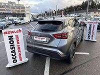 Gebraucht Nissan Juke N-Connecta 143 PS (105 kW) 2026 Silber SUV