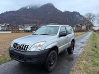 Gebraucht Toyota Land Cruiser Terra 166 PS (122 kW) 2006
