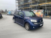 Gebraucht Daihatsu Materia 103 PS (75 kW) 2008 Van / Kleinbus
