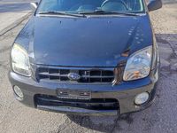 Gebraucht Subaru Justy 99 PS (72 kW) 2005 Kleinwagen