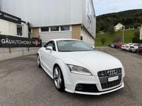 Gebraucht Audi TTS S-Line 272 PS (200 kW) 2008 Coupé
