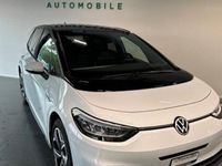 Gebraucht VW ID.3 Pro 150 kW (204 PS) 2022 Weiss Kleinwagen
