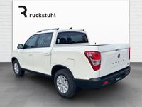 gebraucht Ssangyong Musso 2.2 e-XDI Quartz