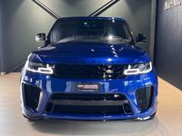 gebraucht Land Rover Range Rover Sport 5.0 V8 S/C SVR Automatic