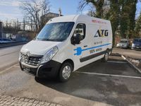 gebraucht Renault Master Kaw. 3.1 t L2H2 Z.E. R75