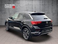 gebraucht VW T-Roc 1.5 TSI EVO United DSG