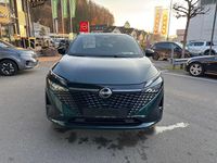 Neu Nissan Qashqai 158 PS (116 kW) 2025 Grün SUV