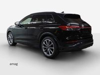 Gebraucht Audi Q4 e-tron Ambiente 210 kW (286 PS) 2025 Mythosschwarz metallic SUV