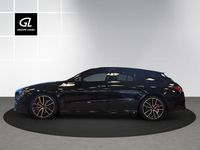 Gebraucht Mercedes CLA35 AMG Shooting Brake AMG 306 PS (225 kW) 2022 Kombi